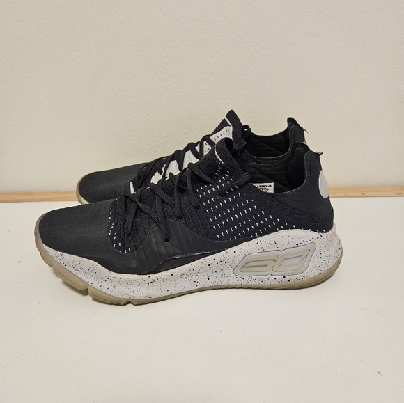 UA Curry 4 low - Picture 3 of 8